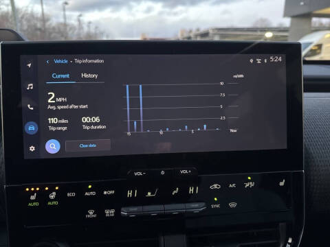 2023 Subaru Solterra Limited