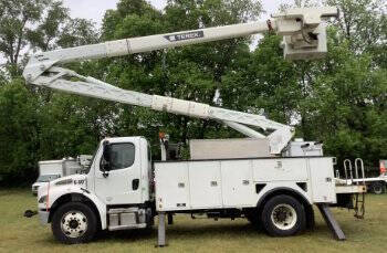 2016 Freightliner M2 106