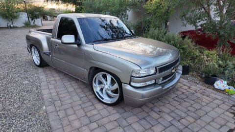 2000 Chevrolet Silverado 1500 SS Classic