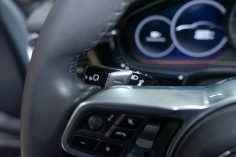 2018 Porsche Panamera 4S