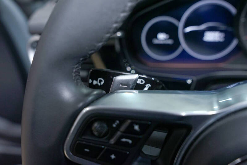 2018 Porsche Panamera 4S