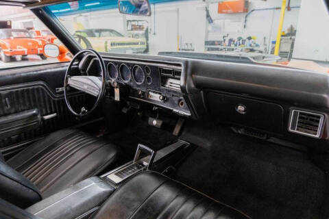 1972 Chevrolet Chevelle