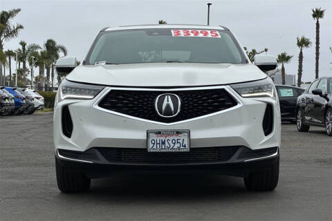 2023 Acura RDX SH-AWD w/Tech