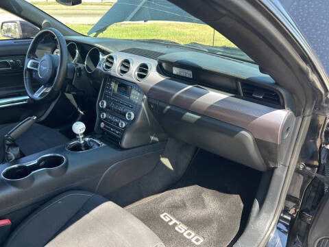 2015 Ford Mustang GT