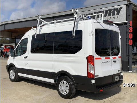 2019 Ford Transit