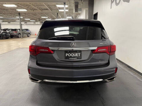 2020 Acura MDX SH-AWD w/Tech