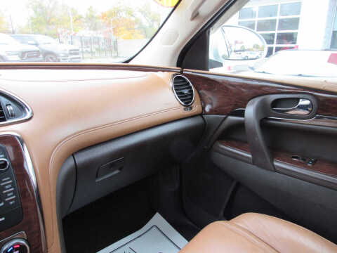 2017 Buick Enclave Leather