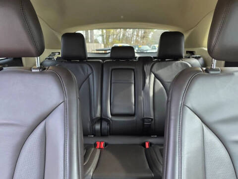 2016 Lincoln MKC Select