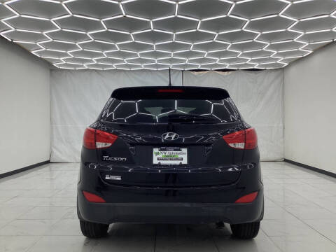 2015 Hyundai Tucson GLS