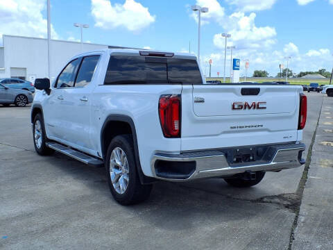 2019 GMC Sierra 1500