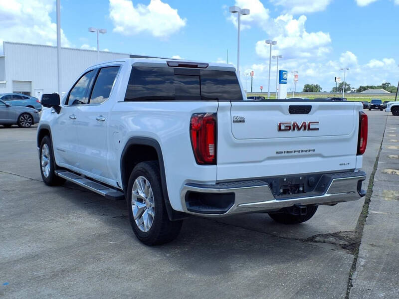 2019 GMC Sierra 1500