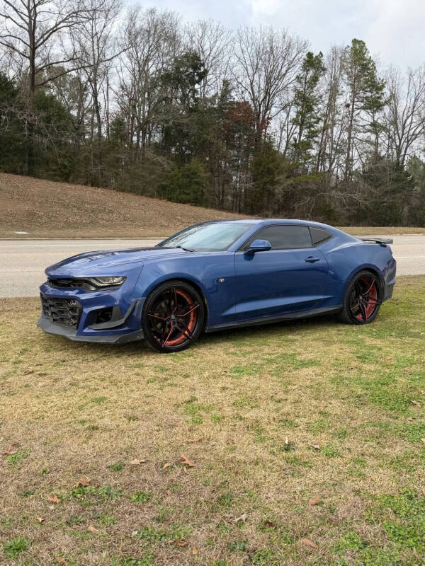 2019 Chevrolet Camaro