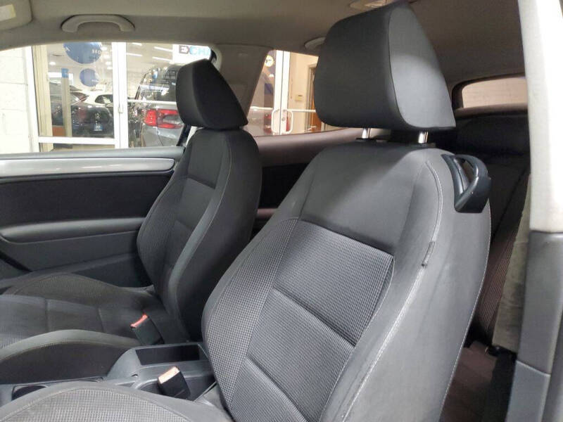 2012 Volkswagen Golf