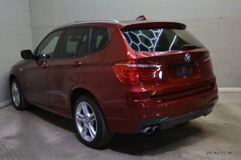 2014 BMW X3 xDrive35i