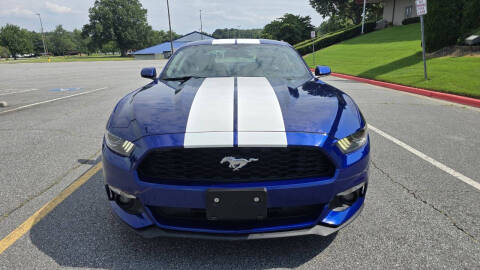 2016 Ford Mustang V6