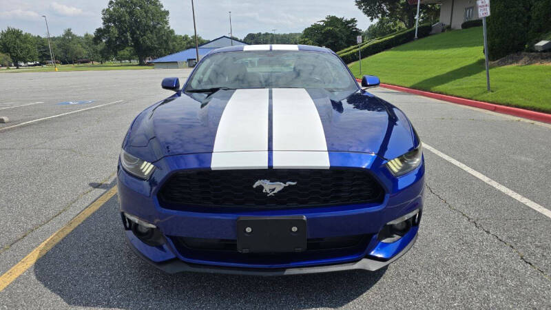 2016 Ford Mustang V6