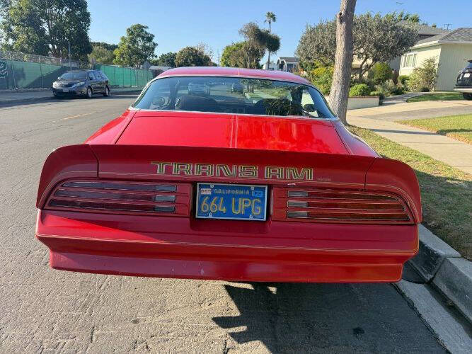 1978 Pontiac Firebird