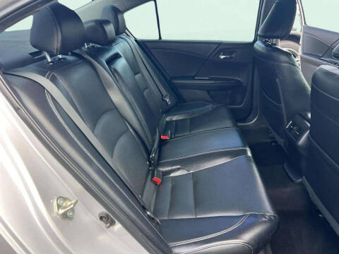 2015 Honda Accord EX-L