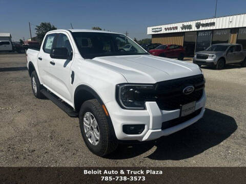 2024 Ford Ranger for sale at BELOIT AUTO & TRUCK PLAZA INC in Beloit KS