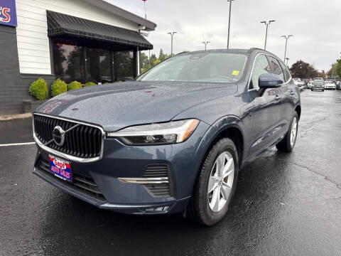 2022 Volvo XC60 B5 Momentum