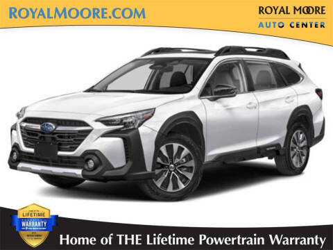 2025 Subaru Outback for sale at Royal Moore Custom Finance in Hillsboro OR