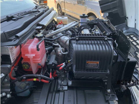 2023 Chevrolet Silverado 5500HD