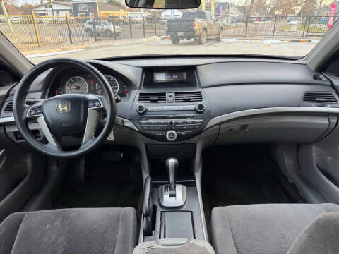 2010 Honda Accord EX