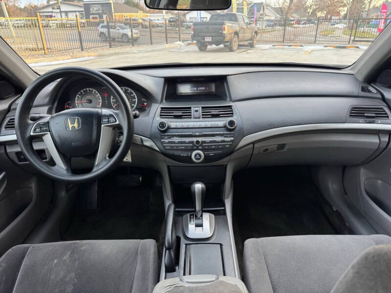 2010 Honda Accord EX