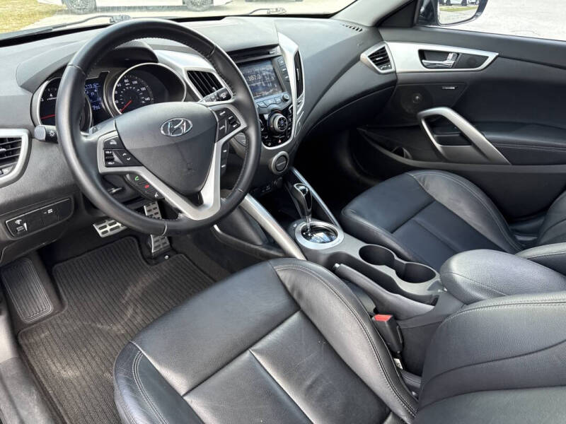 2014 Hyundai Veloster