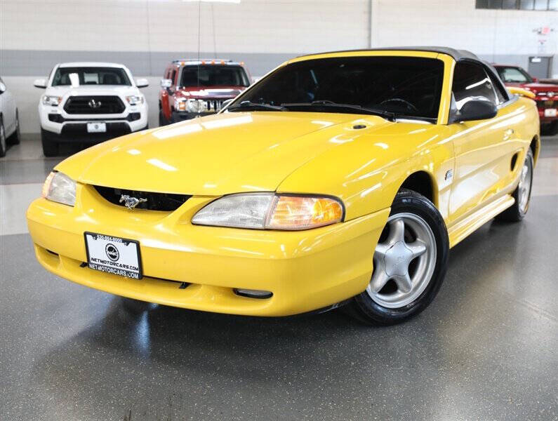 1995 Ford Mustang GT