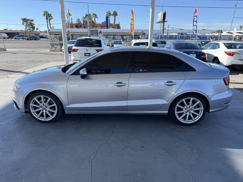 2016 Audi A3 1.8T Premium
