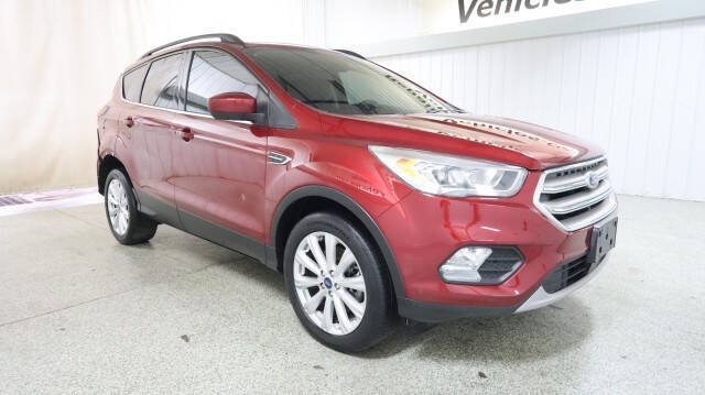2019 Ford Escape SEL