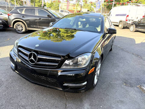 2015 Mercedes-Benz C-Class C 250