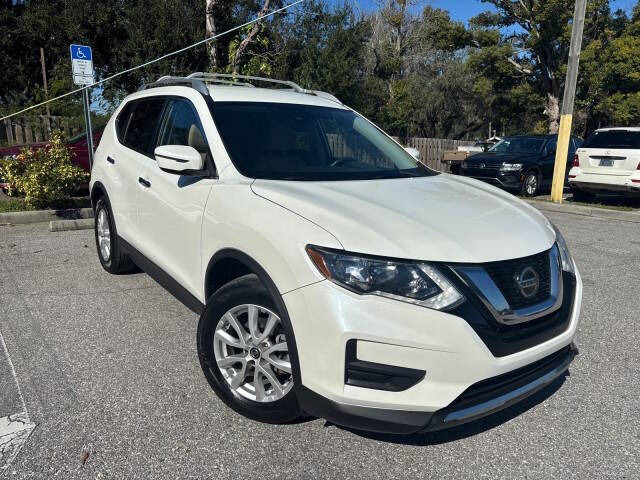 2019 Nissan Rogue SV