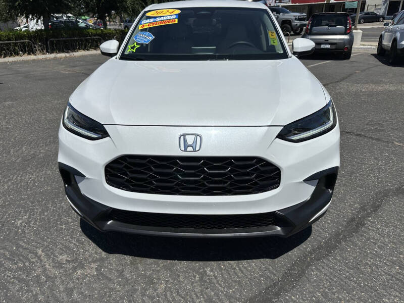 2024 Honda HR-V LX