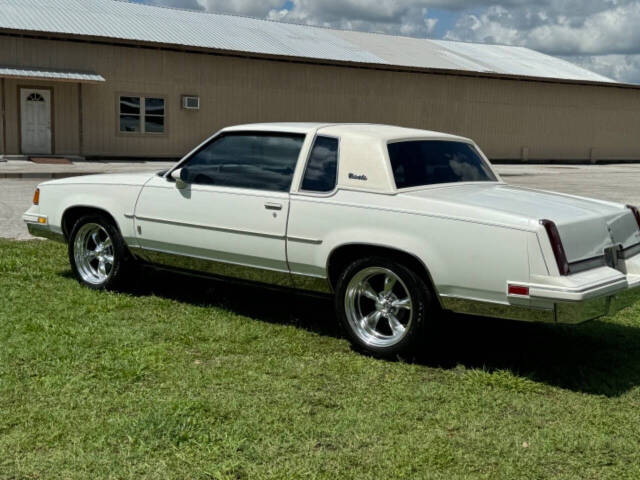 1987 Oldsmobile Cutlass Salon for sale at Memory Lane Classic Cars in Bushnell, FL