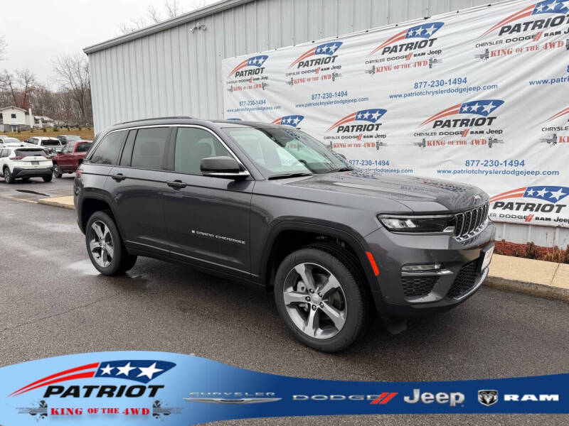 2025 Jeep Grand Cherokee Limited's photo