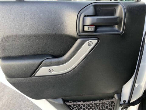 2018 Jeep Wrangler JK Unlimited