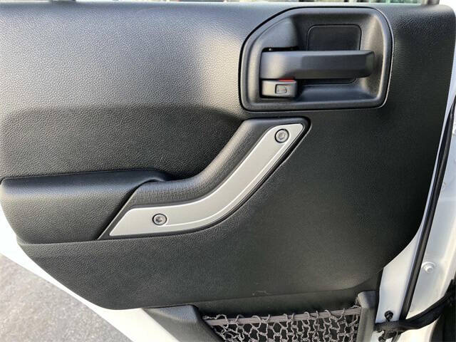 2018 Jeep Wrangler JK Unlimited