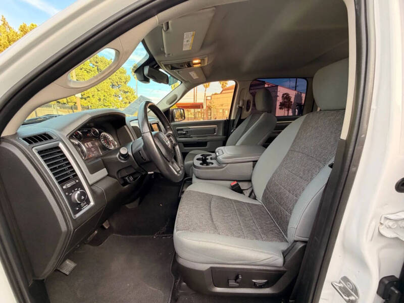 2019 RAM 1500 Classic