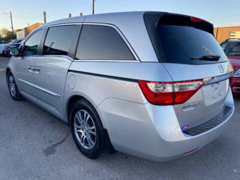 2012 Honda Odyssey EX-L