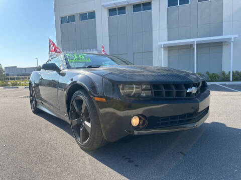 2010 Chevrolet Camaro LT