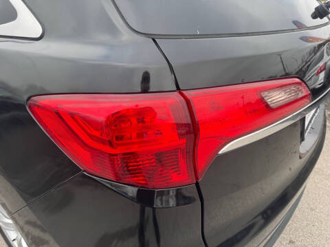 2015 Acura RDX w/Tech