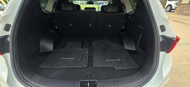 2019 Hyundai Santa Fe Ultimate 2.4L