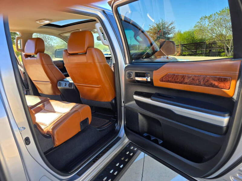 2017 Toyota Tundra 1794 Edition