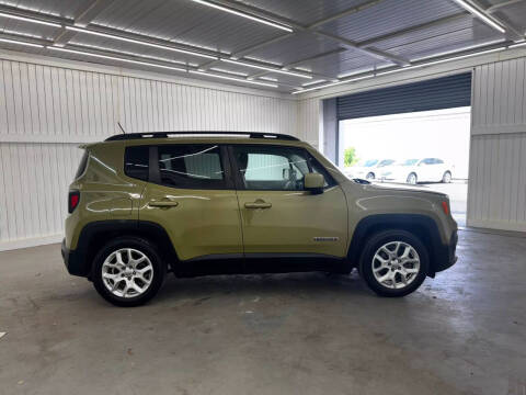 2015 Jeep Renegade Latitude