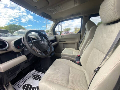 2010 Honda Element EX