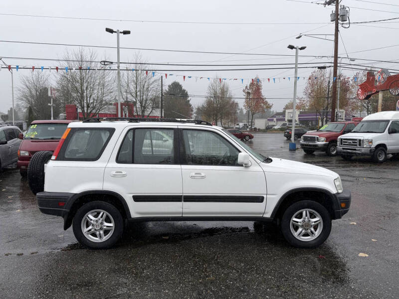 2000 Honda CR-V EX
