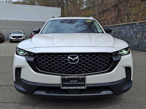 2025 Mazda CX-50 2.5 S Premium