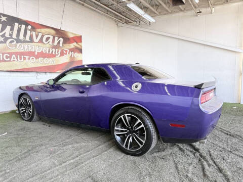 2013 Dodge Challenger SRT8 Core